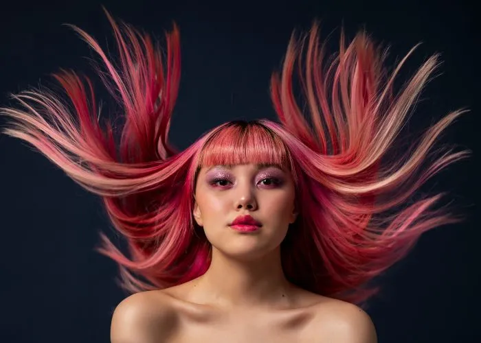 Phân tích các đặc điểm trên khuôn mặt để đưa ra cách chọn màu tóc phù hợp với khuôn mặt