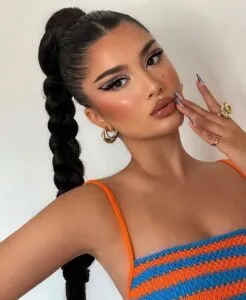 Kiểu tóc được nhiều cô nàng lựa chọn