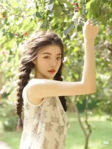 Kiểu tóc xương cá phổ biến