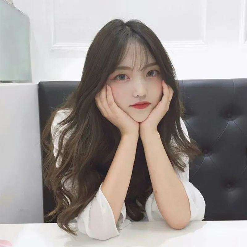 Ảnh tóc layer đẹp, lãng mạn, quyến rũ