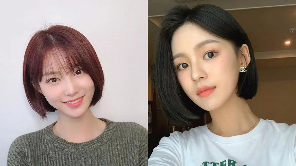 Phương pháp chăm sóc tóc duỗi phồng ngắn cho cô nàng bận rộn