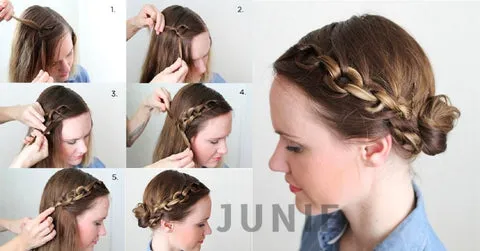 Phân tích khuôn mặt để chọn kiểu kẹp tóc mái đẹp