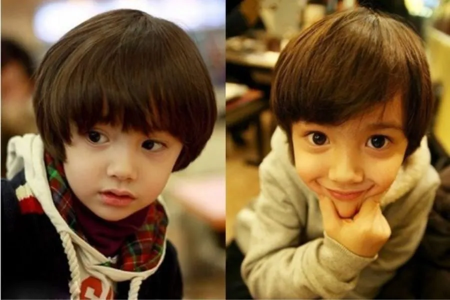 Bé gái tóc Pixie Bob năng động và gọn gàng, phù hợp với khuôn mặt trái xoan