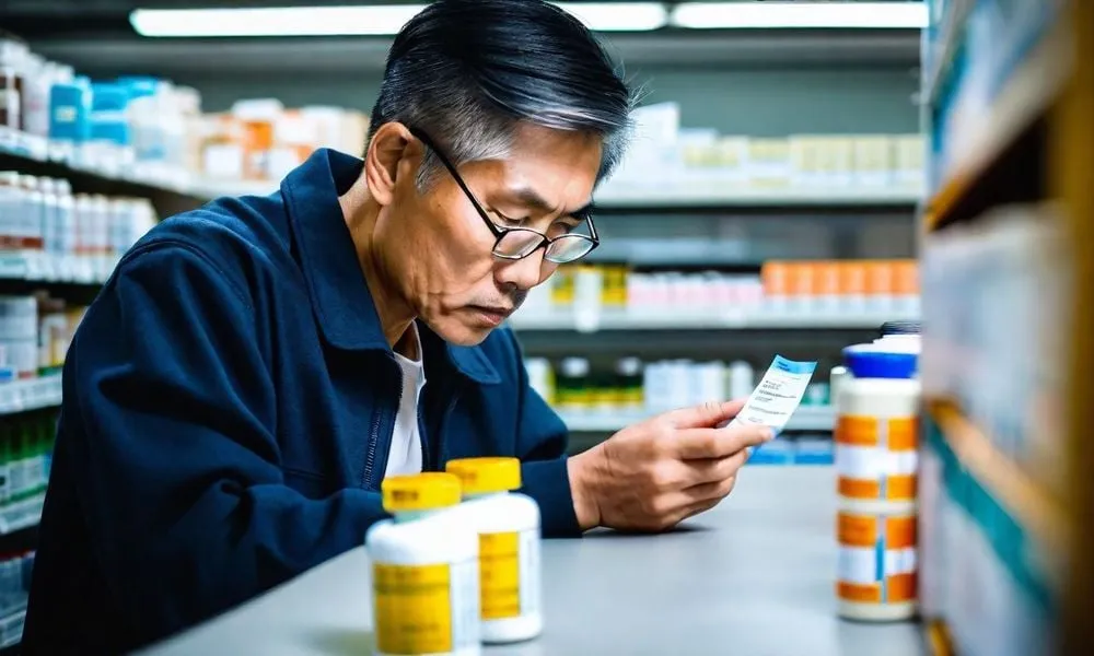 Ngưng sử dụng thuốc nhuộm và đến bác sĩ da liễu để được chẩn đoán là cách xử lý khi bị dị ứng thuốc nhuộm tóc hiệu quả.