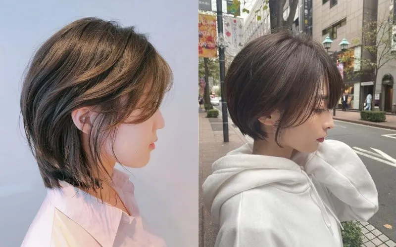 Kiểu tóc layer bob ngắn luôn giữ vững độ hot qua nhiều năm