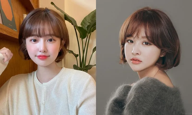 Tóc bob layer ngắn cần được chăm sóc định kỳ để giữ nếp