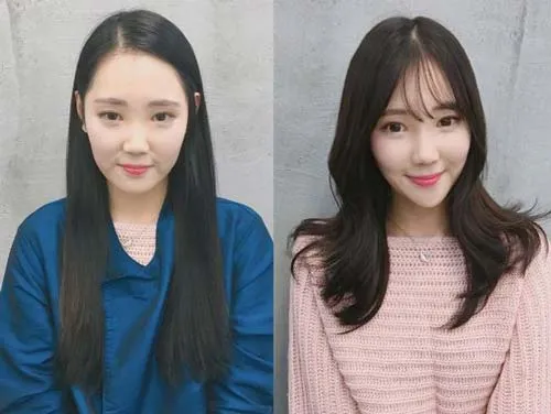 Một sự biến đổi kiểu tóc ngoạn mục từ tóc dài sang tóc bob trẻ trung, chứng minh sức mạnh của kiểu tóc