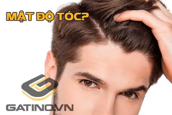 Hướng dẫn xác định mật độ tóc để chọn sáp vuốt tóc nam