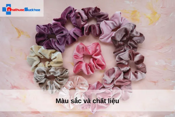 Màu sắc và chất liệu