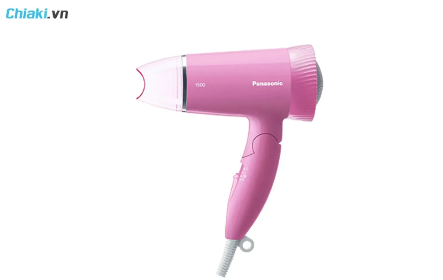 Máy sấy tóc Panasonic EH-ND57PH645 hoạt động êm ái, bảo vệ tóc tối ưu khỏi tình trạng khô xơ và hư tổn