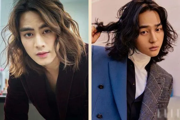 Kiểu tóc dài nam cuốn hút và cách giúp tóc nhanh dài cho nam để tạo phong cách cá tính.