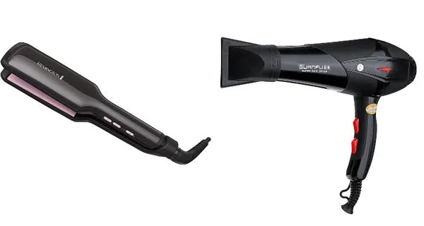 Tránh tiếp xúc với nhiệt khi dưỡng tóc tẩy (alt: Người đang đội mũ bảo hiểm hoặc mũ chống nắng, minh họa cách bảo vệ tóc khỏi nhiệt và UV, title: Bảo Vệ Tóc Tẩy Khỏi Nhiệt Và Ánh Nắng)