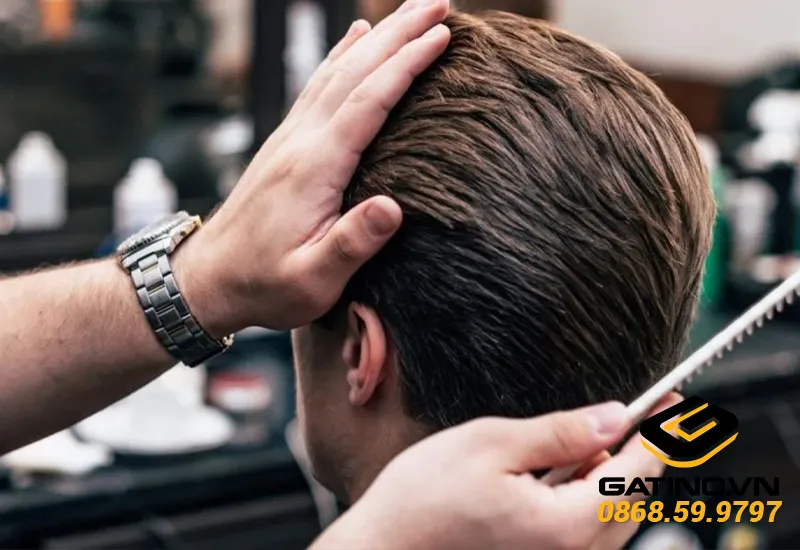 mới nhuộm tóc bao lâu thì nên gội đầu 1