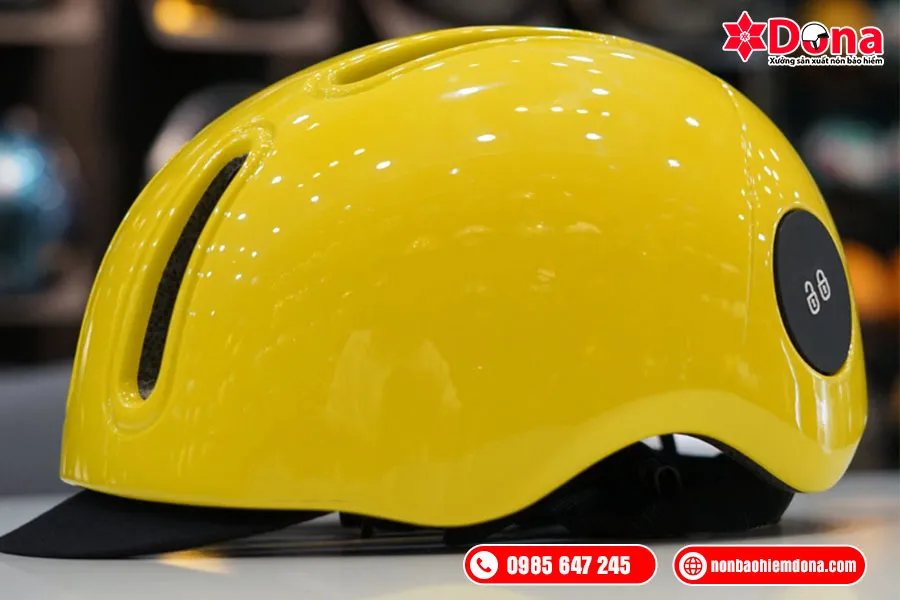 Chọn mũ bảo hiểm thoáng khí