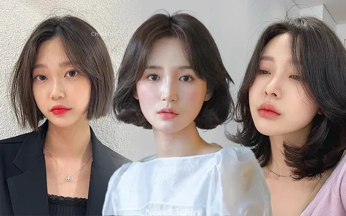 Nam giới với kiểu tóc ngắn cá tính, phù hợp với phong cách hiện đại