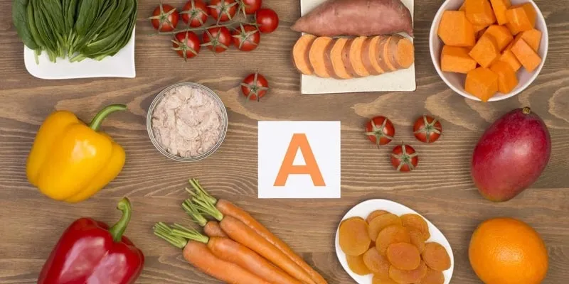 Đa dạng thực phẩm giàu vitamin, khoáng chất giúp tóc phát triển khỏe mạnh