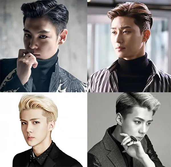 Hướng dẫn cách vuốt tóc 2 mái nam đạt độ phồng tối ưu