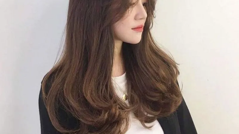 cách làm tóc xoăn đẹp: Chọn kiểu xoăn chữ S nữ phù hợp với từng khuôn mặt