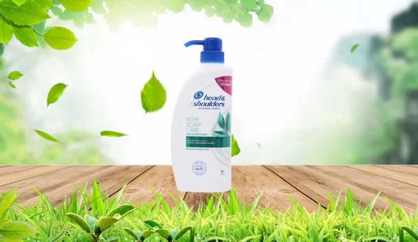 Lựa chọn dầu gội đầu chuyên biệt không chứa sulfate để bảo vệ tóc nối