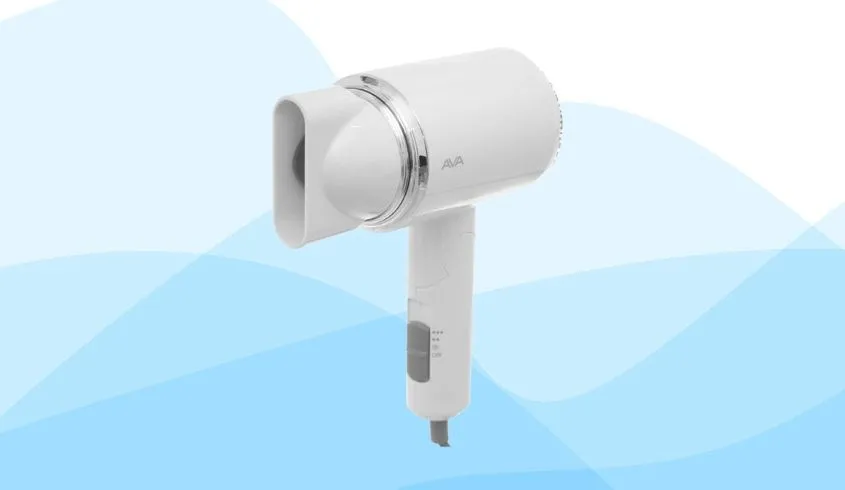 Máy sấy tóc 1100W AVA RCY-7022