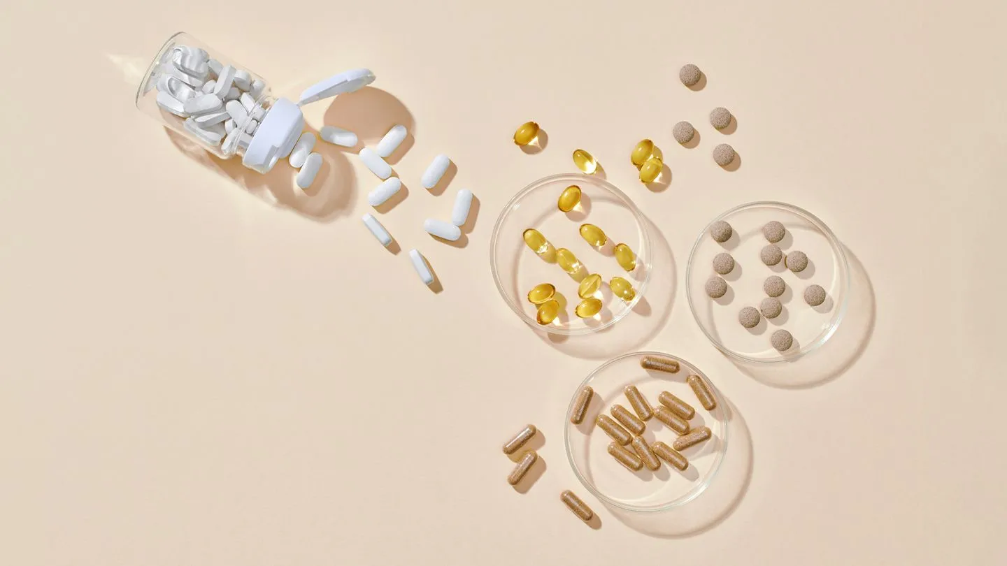 Bổ sung Biotin qua đường uống để nuôi tóc nam nhanh chóng