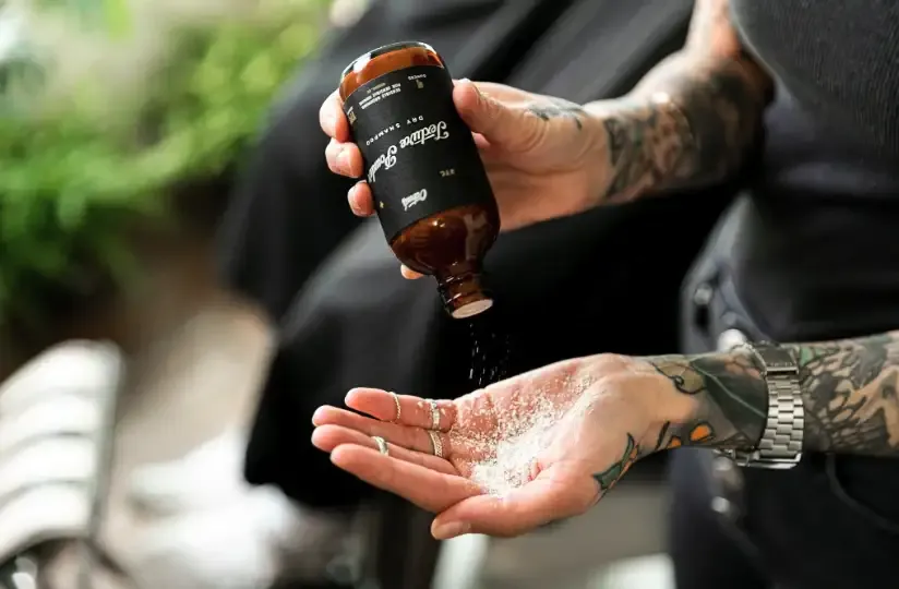 Bột tạo phồng O'douds Texture Powder có khả năng hút dầu và tạo kết cấu tuyệt vời