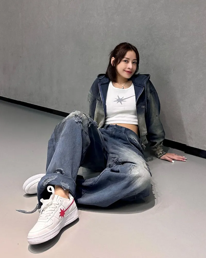 Phong cách tóc ngắn cá tính