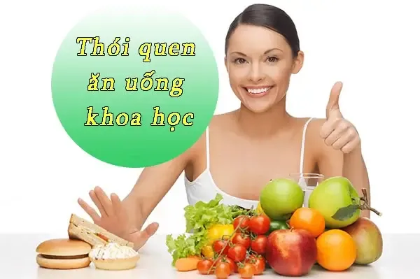 Phương Pháp Ăn Uống Khoa Học Bổ Sung Dưỡng Chất Cho Tóc