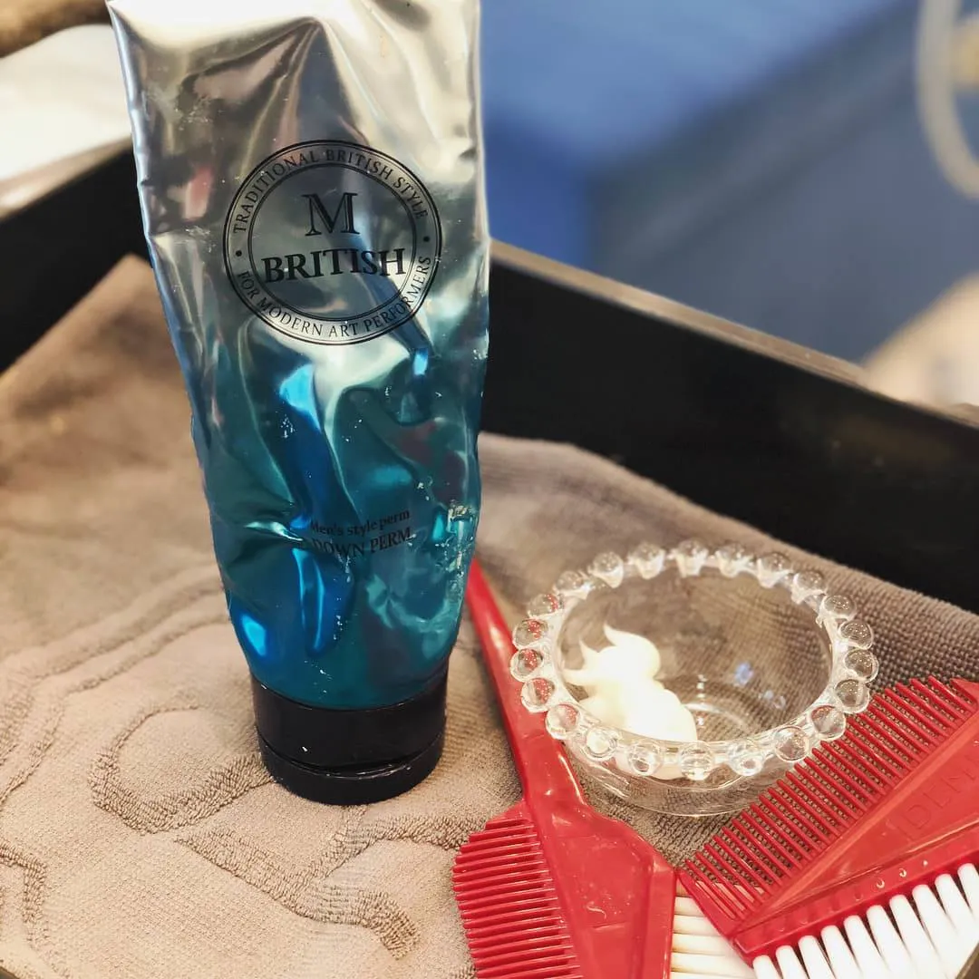 Sản Phẩm Ép Side Chuyên Nghiệp Là Cách Làm Cho Tóc Vào Nếp Tối Ưu Cho Nam Giới