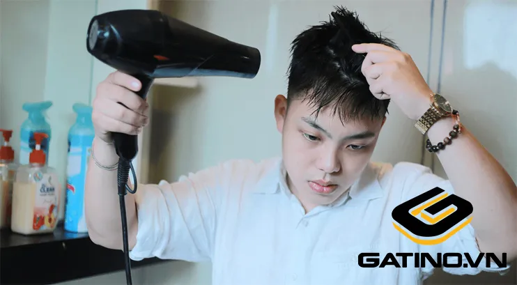 sáp vuốt tóc layer 5