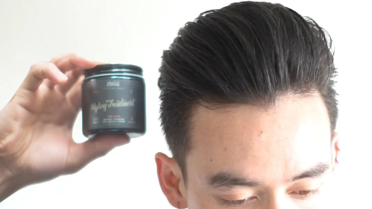 Sáp vuốt tóc cao cấp giúp tạo kiểu nhẹ nhàng và cung cấp dưỡng chất cho tóc dài