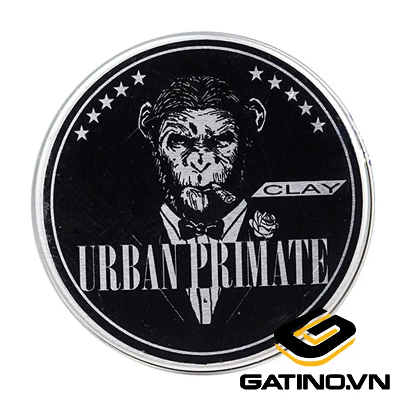 Sáp vuốt tóc có thành phần Clay giúp giữ nếp cực cao và cho hiệu ứng mờ (matte), rất lý tưởng để tạo texture và volume