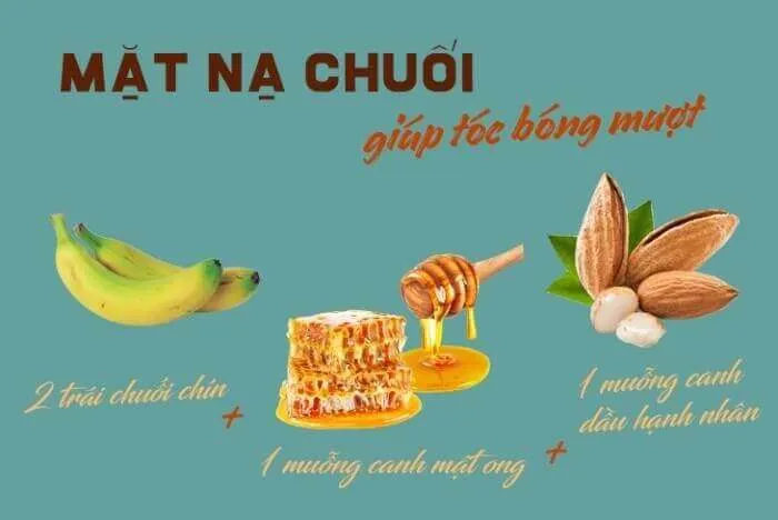 Sử dụng mặt nạ dưỡng tóc đều đặn 1-2 lần/ tuần để có một mái tóc mềm mượt