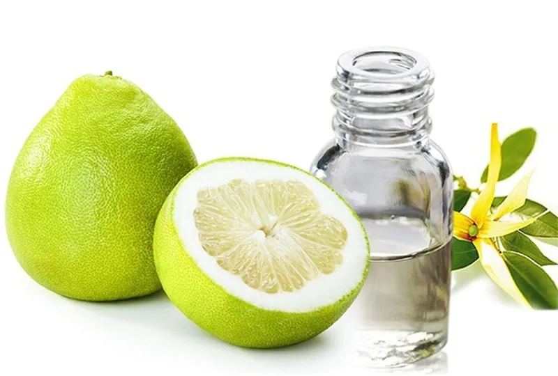 Tinh Dầu Bưởi Nguyên Chất Kích Thích Mọc Tóc Và Dưỡng Tóc Chắc Khỏe