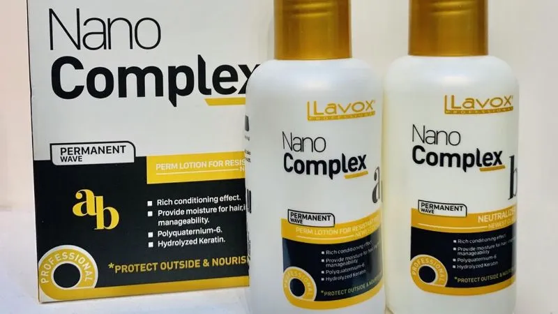 Cảnh báo nguy cơ khi dùng thuốc uốn lạnh số 1 để tẩy thuốc nhuộm tóc dính tay