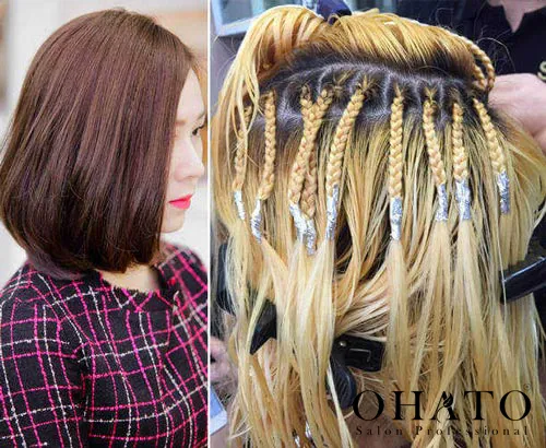 Giải pháp khắc phục mái tóc xẹp, thiếu sức sống sau khi tạo kiểu