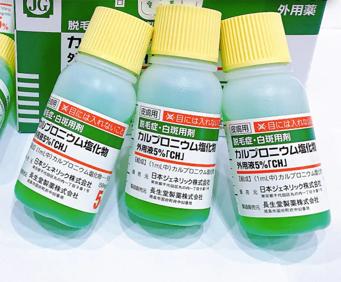 Thuốc mọc tóc Sato Cách Dùng Chi Tiết Cho Da Đầu