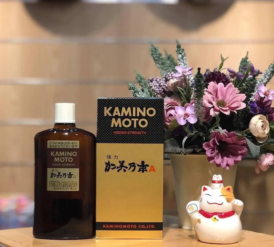 Sản Phẩm Hỗ Trợ Mọc Tóc Nhanh Giúp Cải Thiện Độ Dày Và Chiều Dài Tóc