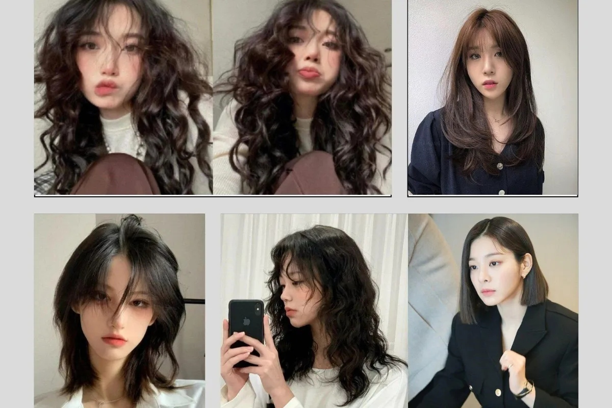 Cập nhật xu hướng tóc mới nhất