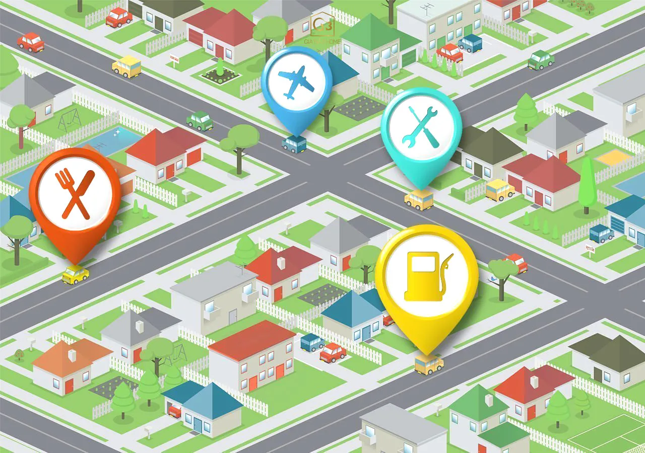 Lựa chọn mặt bằng kinh doanh tiệm tóc phù hợp