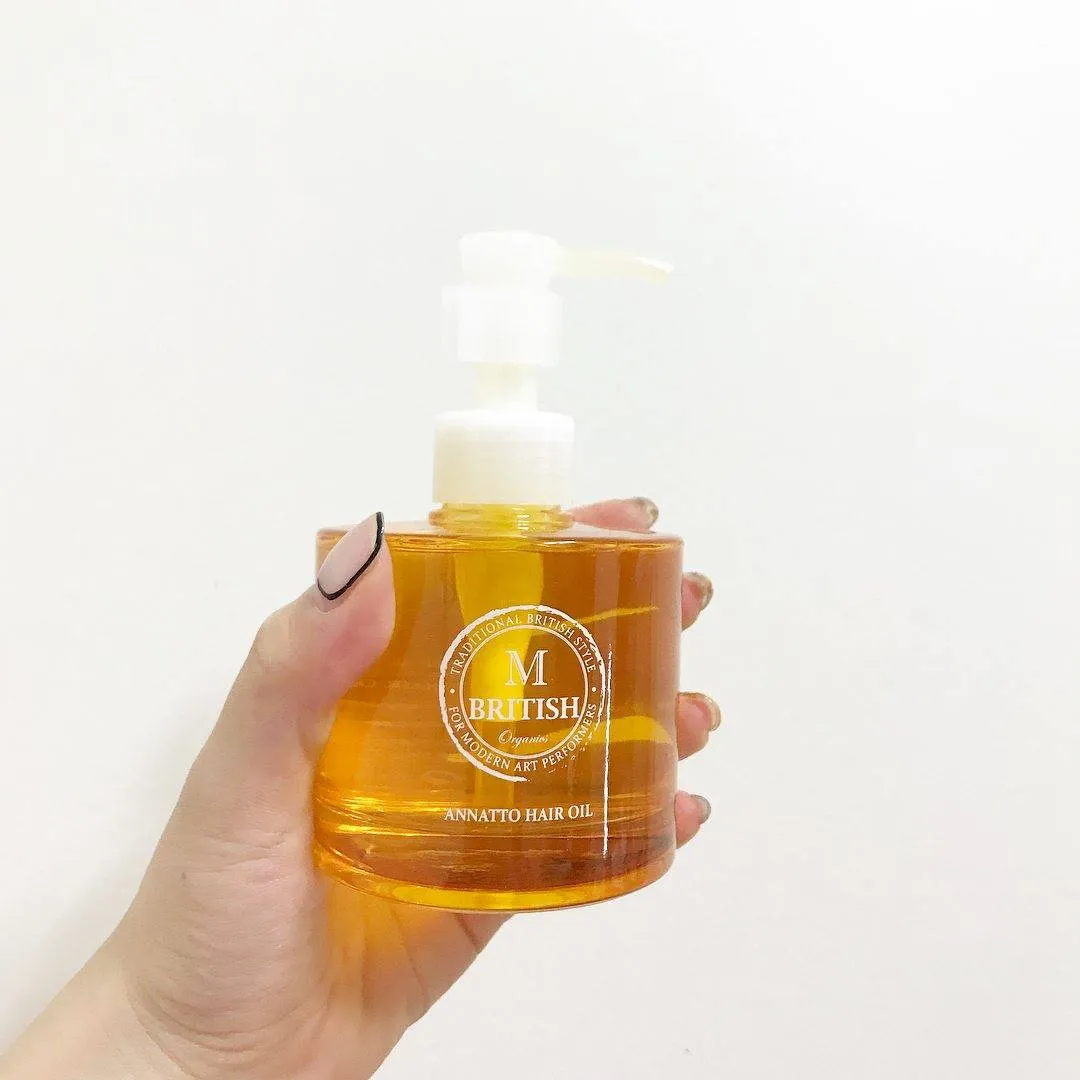 Tinh Dầu Dưỡng Tóc Giúp Tóc Vào Nếp Mềm Mượt Và Giảm Xơ Rối