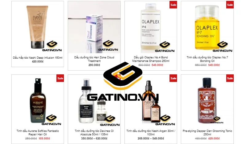 Tinh dầu dưỡng tóc cho nam giới giúp cung cấp độ ẩm, nuôi dưỡng tóc chắc khỏe