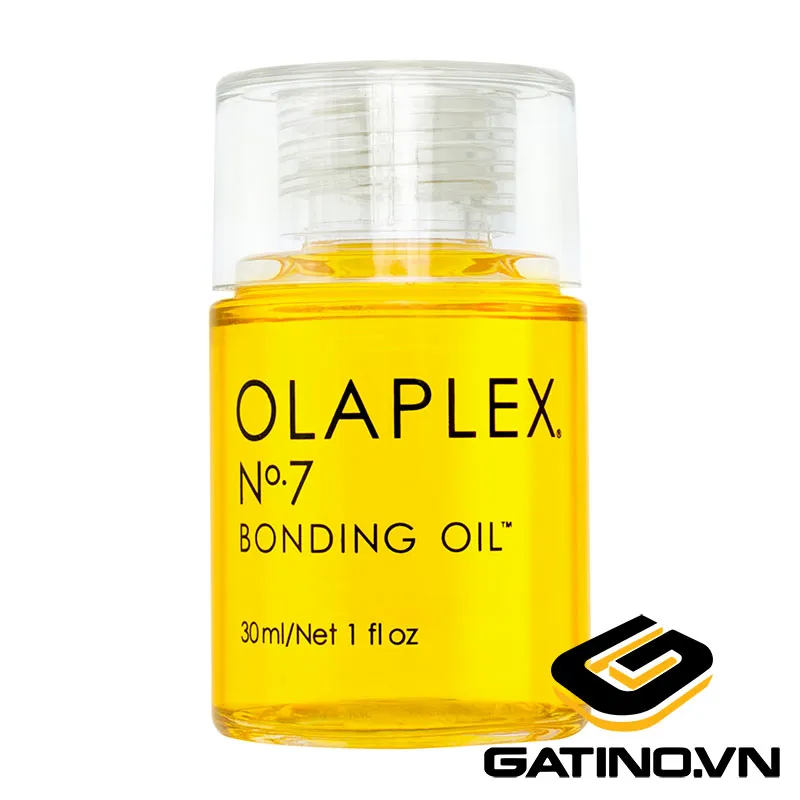 Tinh Dầu Olaplex No.7 Bonding Oil: Tinh dầu phục hồi liên kết tóc