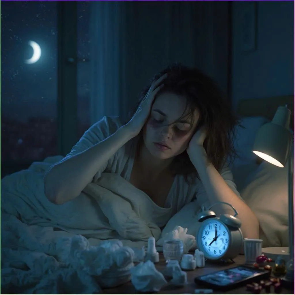 giảm căng thẳng giúp tóc dài nhanh