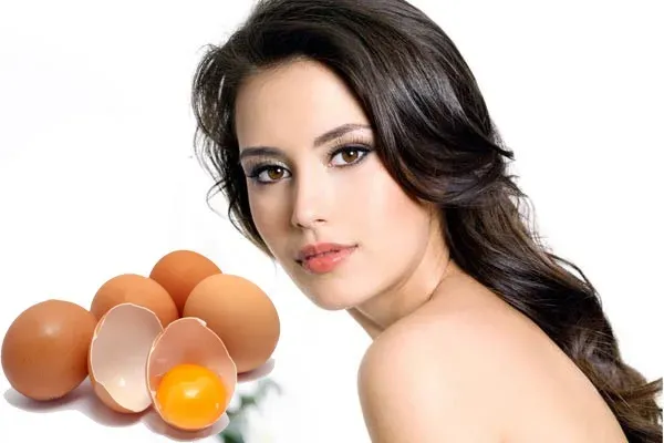 Công Thức Ủ Tóc Từ Trứng Gà Và Dầu Oliu Cho Sợi Tóc Dài Khỏe