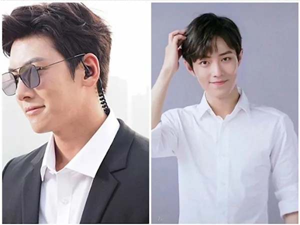 Tóc 2 mái nam uốn phồng mang lại vẻ ngoài cuốn hút và trẻ trung, là xu hướng hot được giới trẻ yêu thích