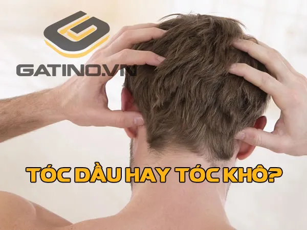 Phân biệt tóc dầu và tóc khô để biết cách chọn sáp vuốt tóc nam