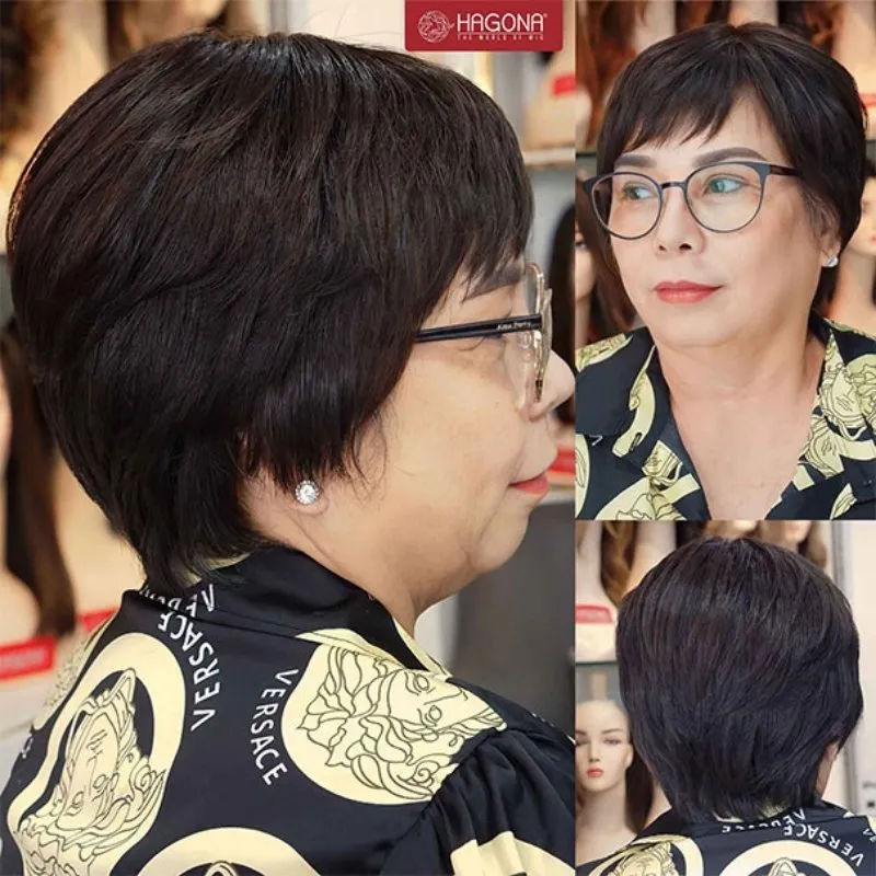 Hướng dẫn chi tiết cách đội tóc giả tomboy đúng kỹ thuật và đảm bảo sự thoải mái