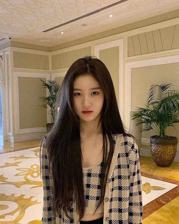 Tóc layer nữ phù hợp cho học sinh cấp 2