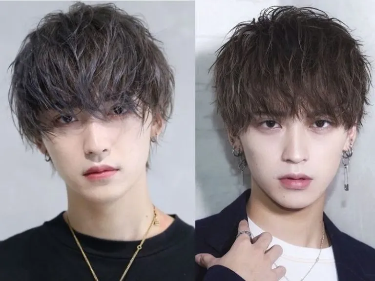 So sánh các phương pháp dập xù tóc nam: nhiệt và hóa chất